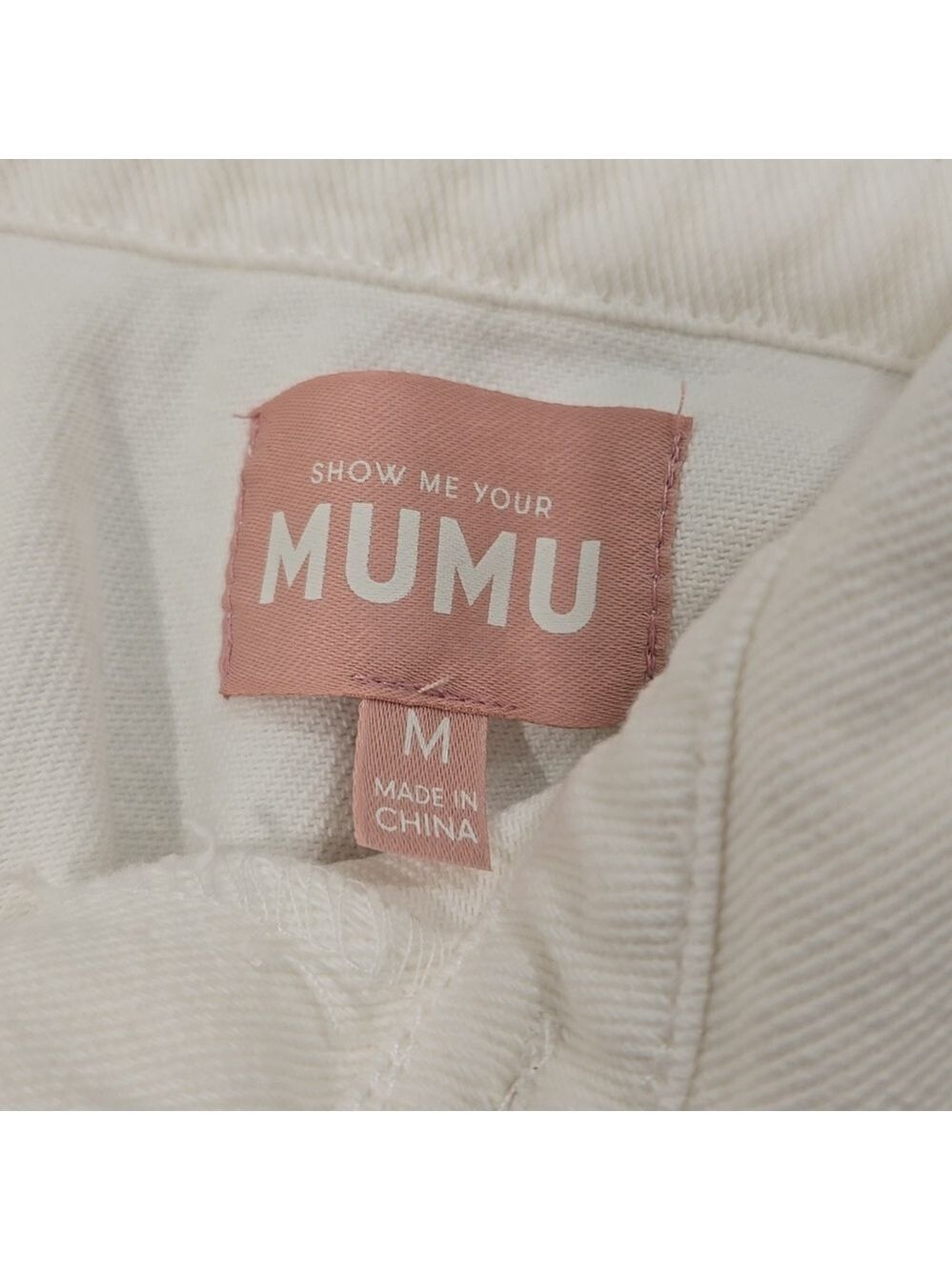 Show Me Your MuMu Tegan Jumper Sz M - Picture 10 of 11